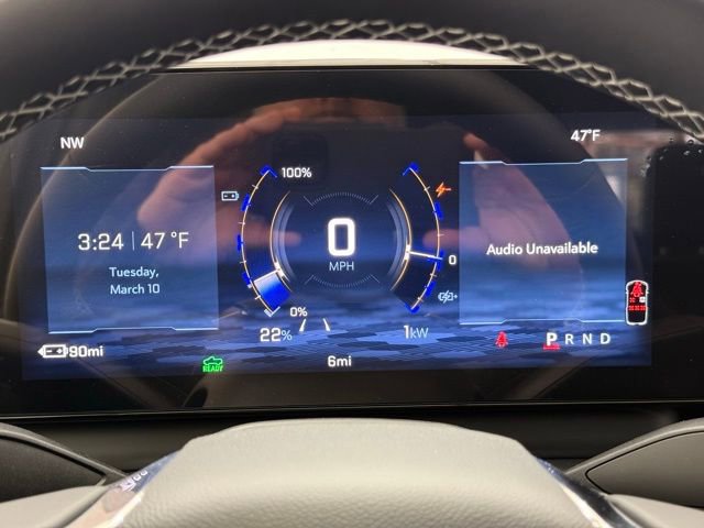 New 2026 Chevrolet Silverado EV LT w/ Plus Package image 36