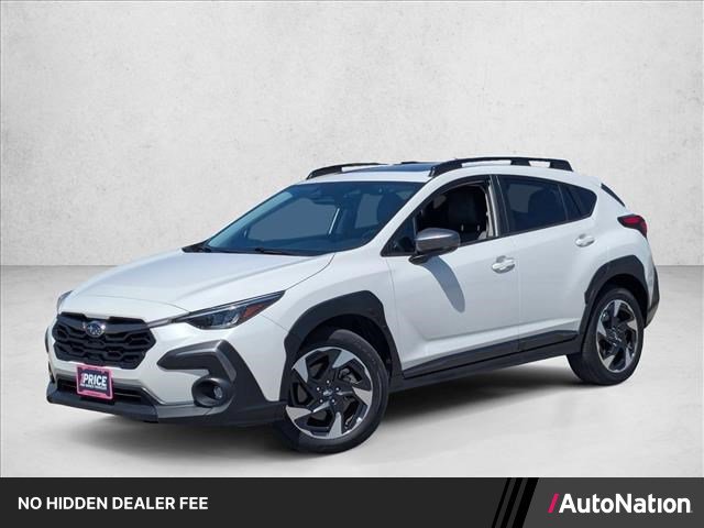Used 2024 Subaru Crosstrek 2.5i Limited w/ Crosstrek Mirror Package
