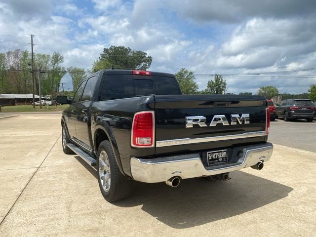 Used 2017 RAM 1500 Limited AWD/4WD image 7