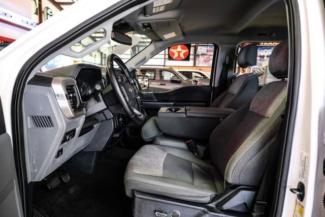 Used 2021 Ford F150 XLT w/ Equipment Group 301A Mid image 6