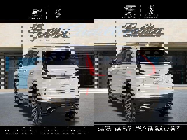 Certified 2024 Cadillac XT4 Premium Luxury image 10