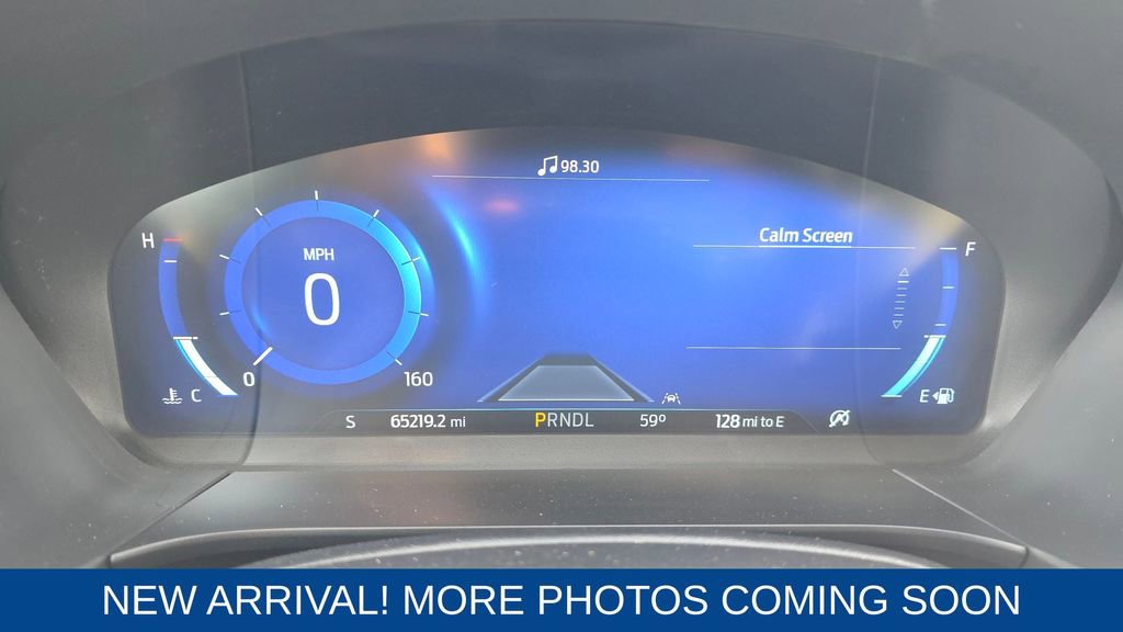 Used 2022 Ford Escape Titanium w/ Titanium Elite Package image 17