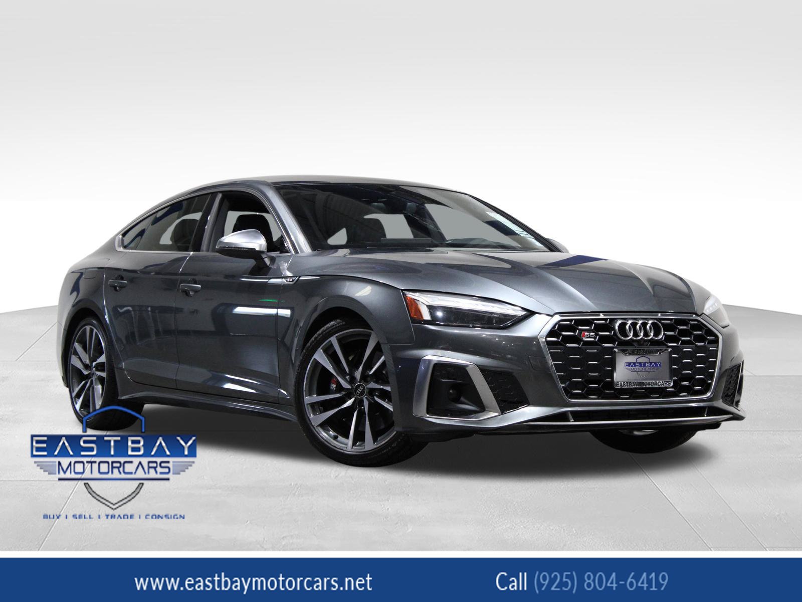 Used 2023 Audi S5 Premium Plus w/ Premium Plus Package