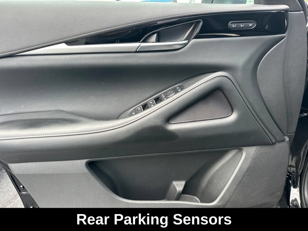 Used 2025 INFINITI QX60 Pure FWD image 14