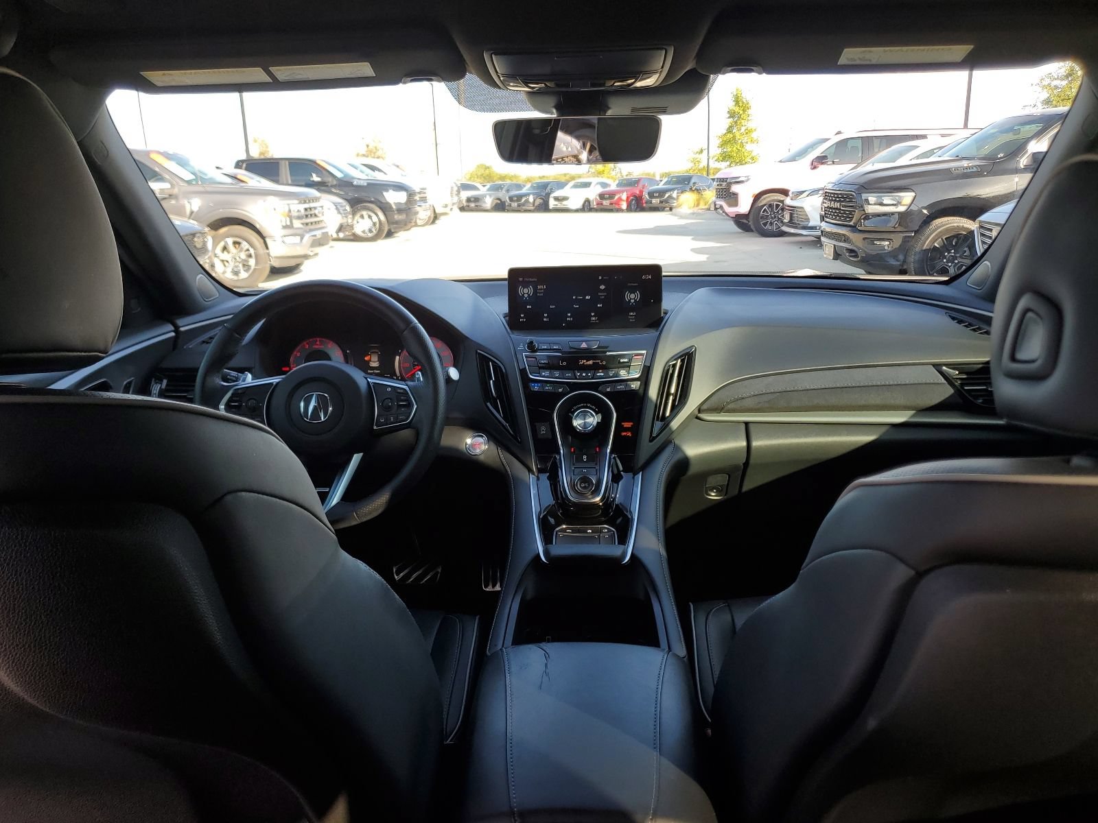 Used 2019 Acura RDX A-Spec w/ Technology Package FWD image 40
