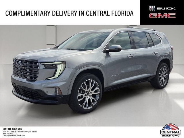 New 2026 GMC Acadia Denali Ultimate FWD image 1