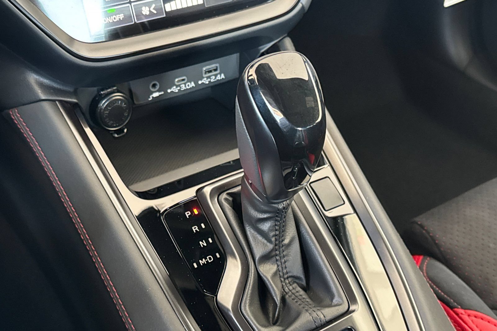 New 2026 Subaru WRX Limited w/ WRX Enhancement Package AWD/4WD image 22