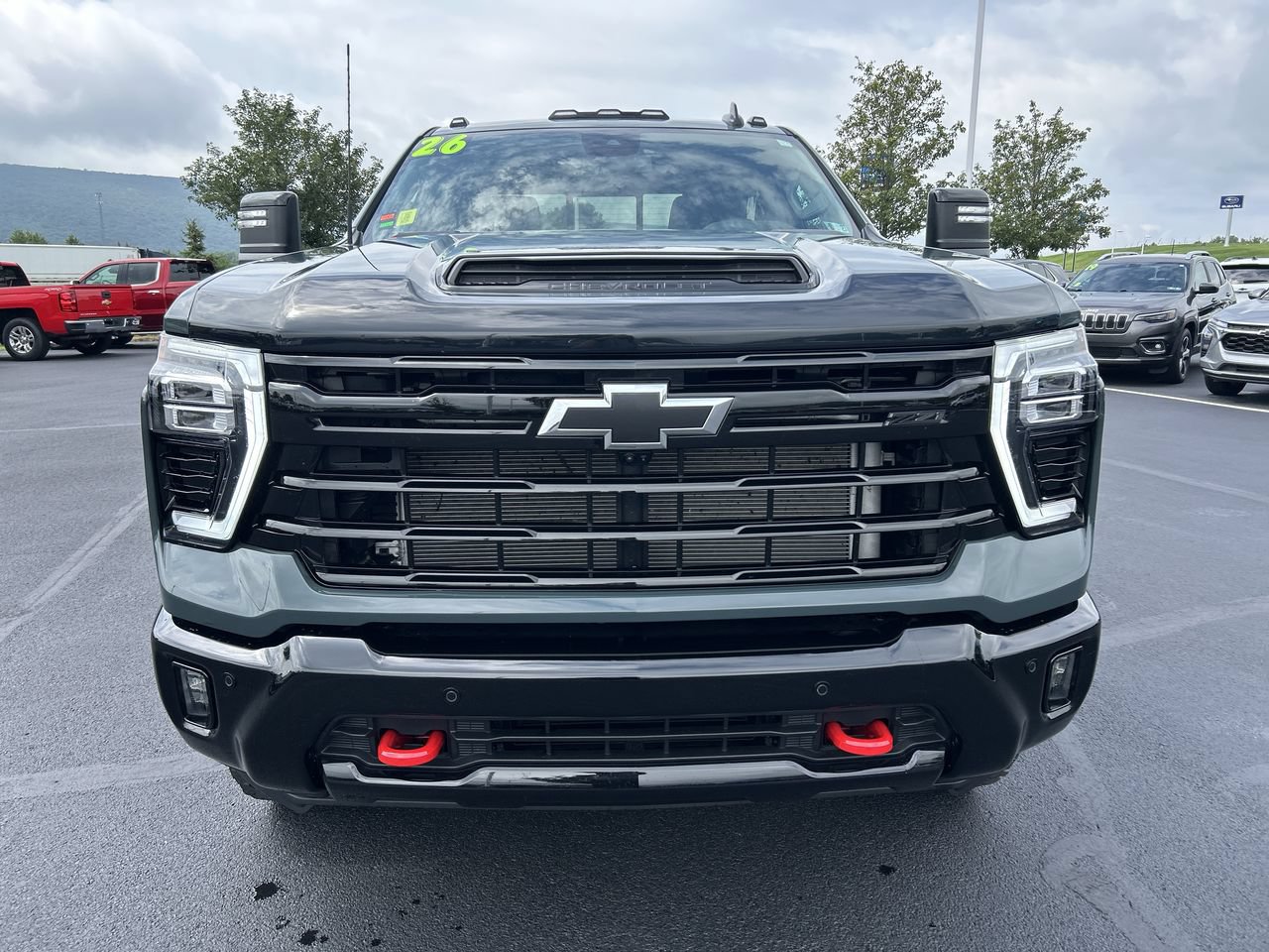 Used 2026 Chevrolet Silverado 2500 LT w/ Trail Boss Package AWD/4WD image 18