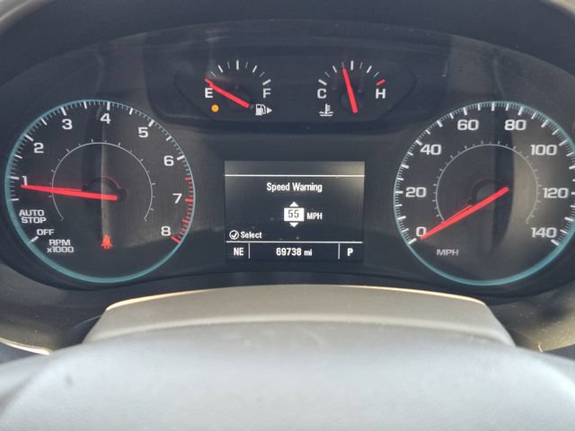 Used 2017 Chevrolet Malibu LS w/ LPO, Convenience Package 1 FWD image 9