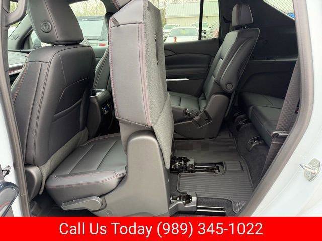 New 2026 Chevrolet Traverse Z71 w/ Enhanced Driving Package image 30