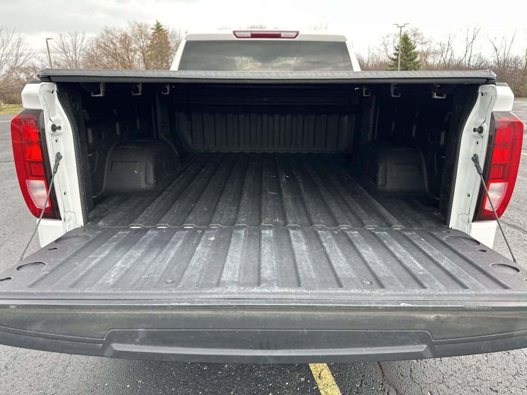 Used 2023 GMC Sierra 1500 Pro w/ Pro Value Package image 16
