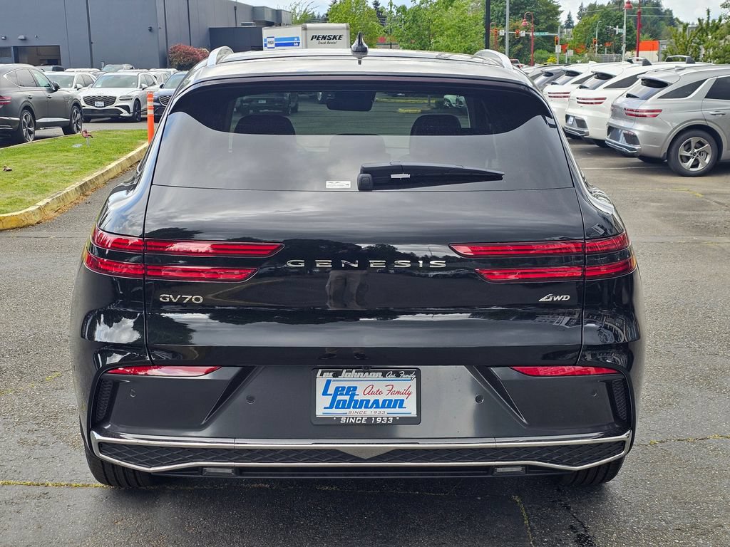 New 2026 Genesis GV70 2.5T Advanced AWD/4WD image 6