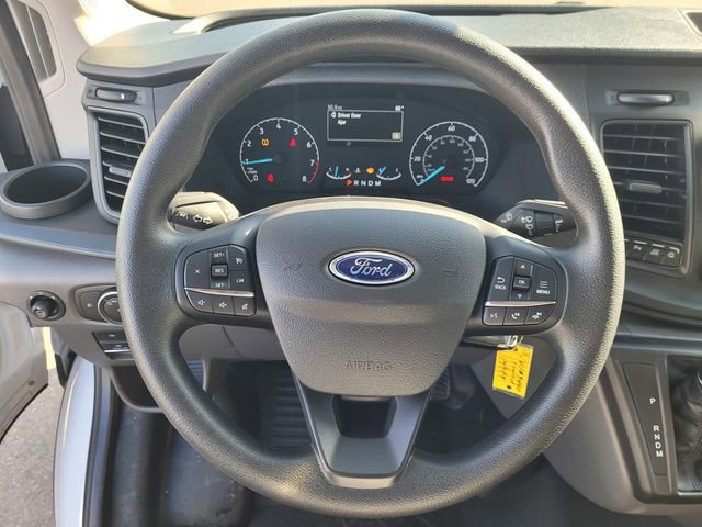 New 2025 Ford Transit 350 148 High Roof Extended w/ Load Area Protection Package RWD image 9
