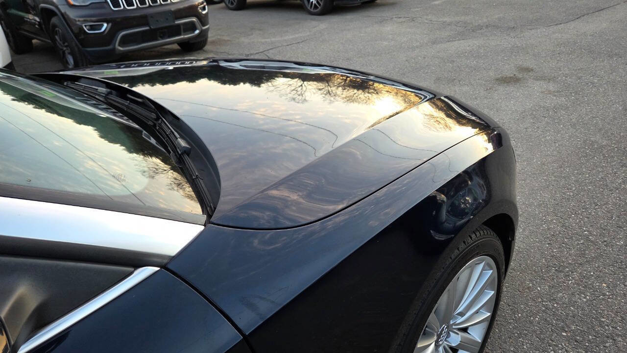 Used 2011 Audi A5 2.0T Premium Plus AWD/4WD image 28