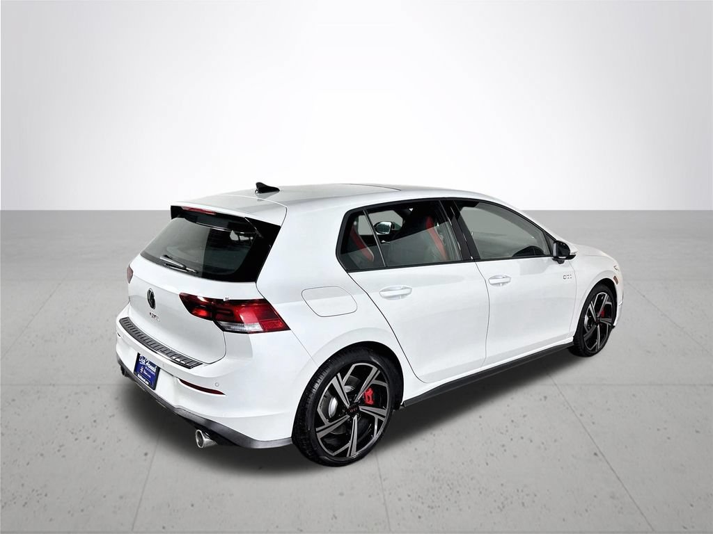 New 2026 Volkswagen GTI SE FWD image 6