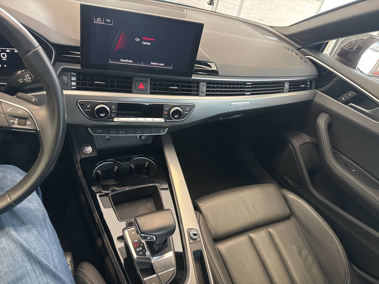 Used 2023 Audi A5 2.0T Premium Plus w/ Premium Plus AWD/4WD image 30