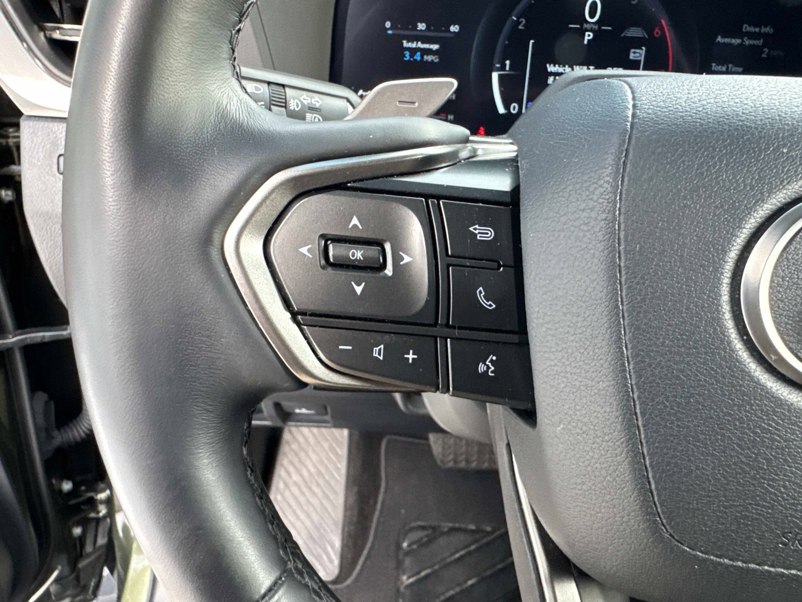 Certified 2024 Lexus GX 550 w/ Accessory Package (Z1) AWD/4WD image 33