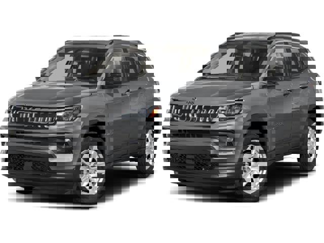 Used 2022 Jeep Compass Altitude image 4