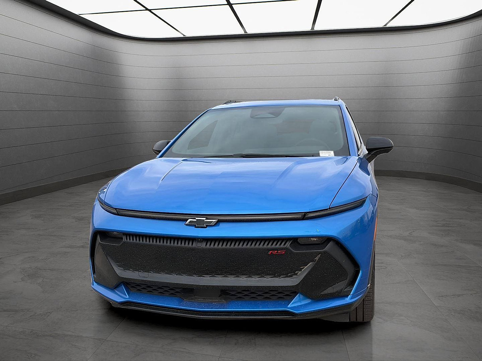 New 2026 Chevrolet Equinox EV RS FWD image 7