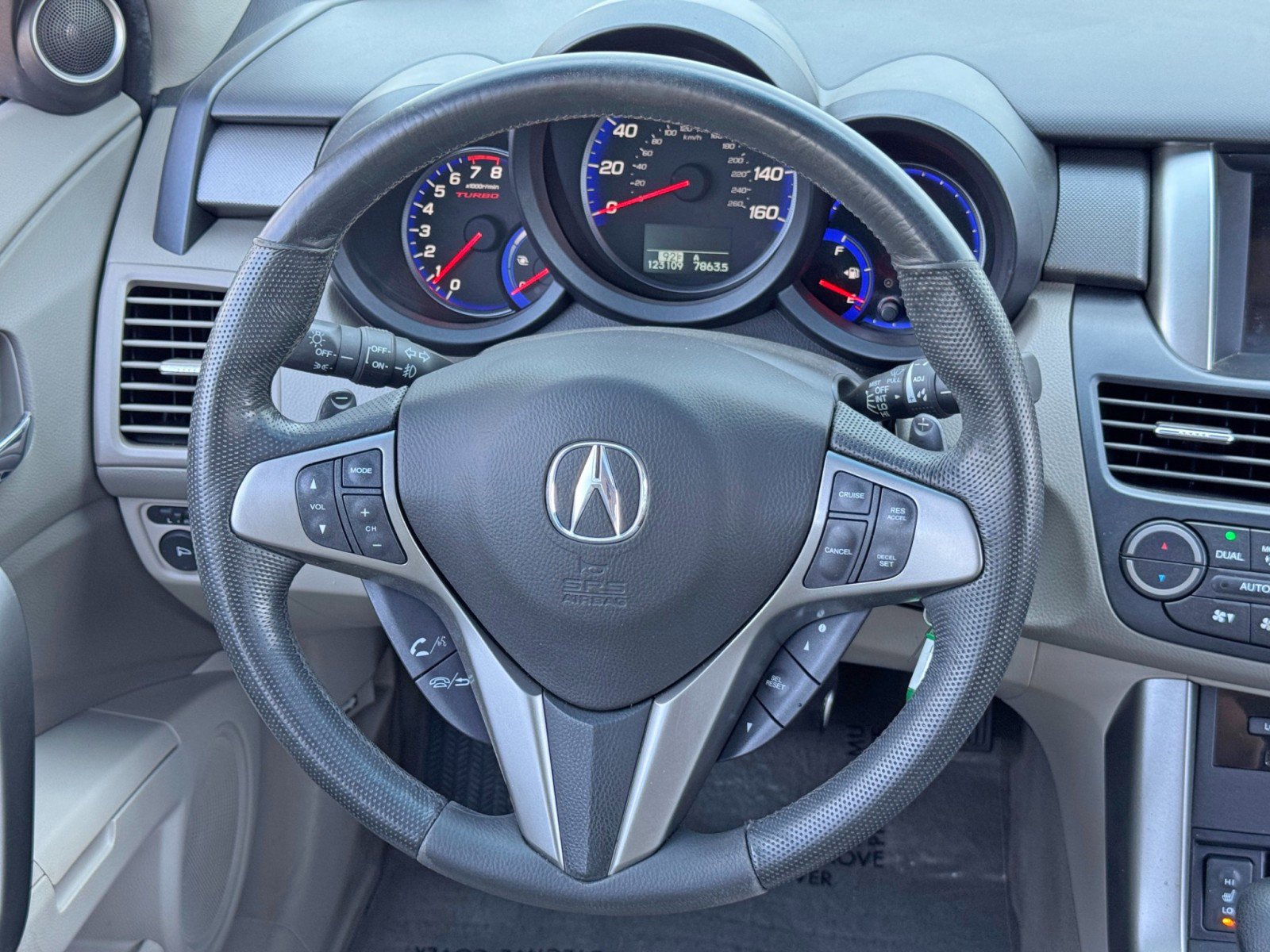 Used 2011 Acura RDX SH-AWD image 20