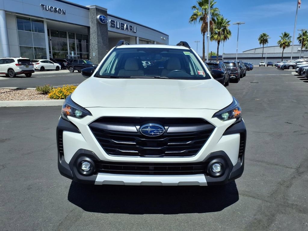 Used 2024 Subaru Outback Limited AWD/4WD image 8