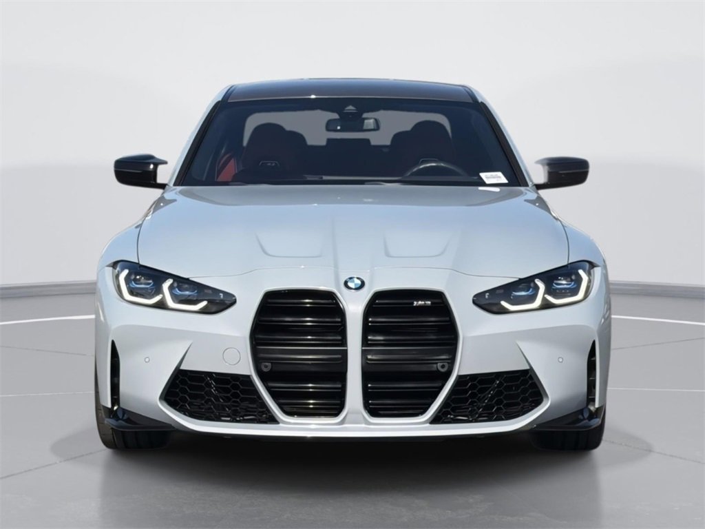 Used 2024 BMW M3 Base w/ Executive Package image 2