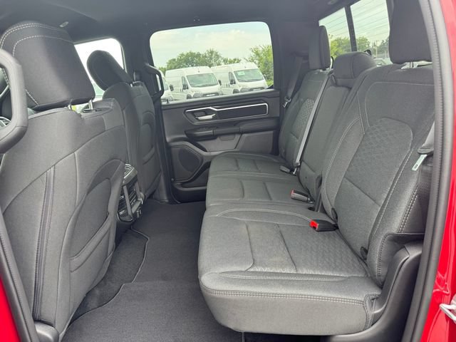New 2027 RAM 1500 4x4 Crew Cab image 19