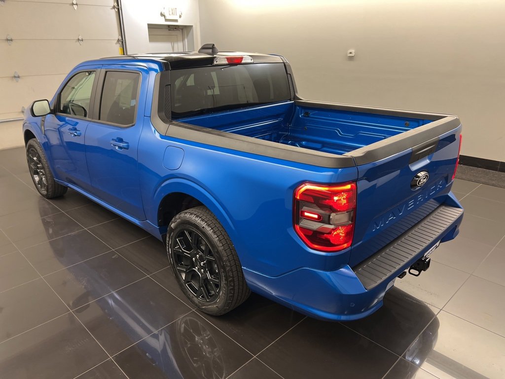 New 2025 Ford Maverick Lobo image 4