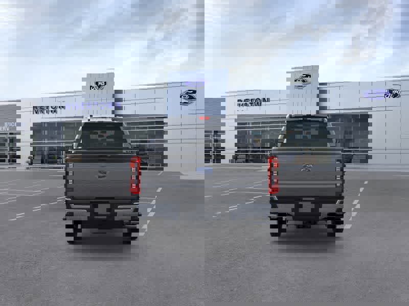 New 2026 Ford F250 Lariat w/ Chrome Package image 5