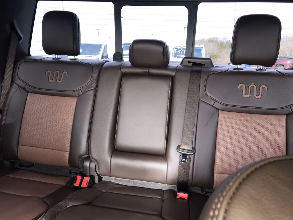 New 2026 Ford F150 King Ranch w/ Equipment Group 601A High image 23