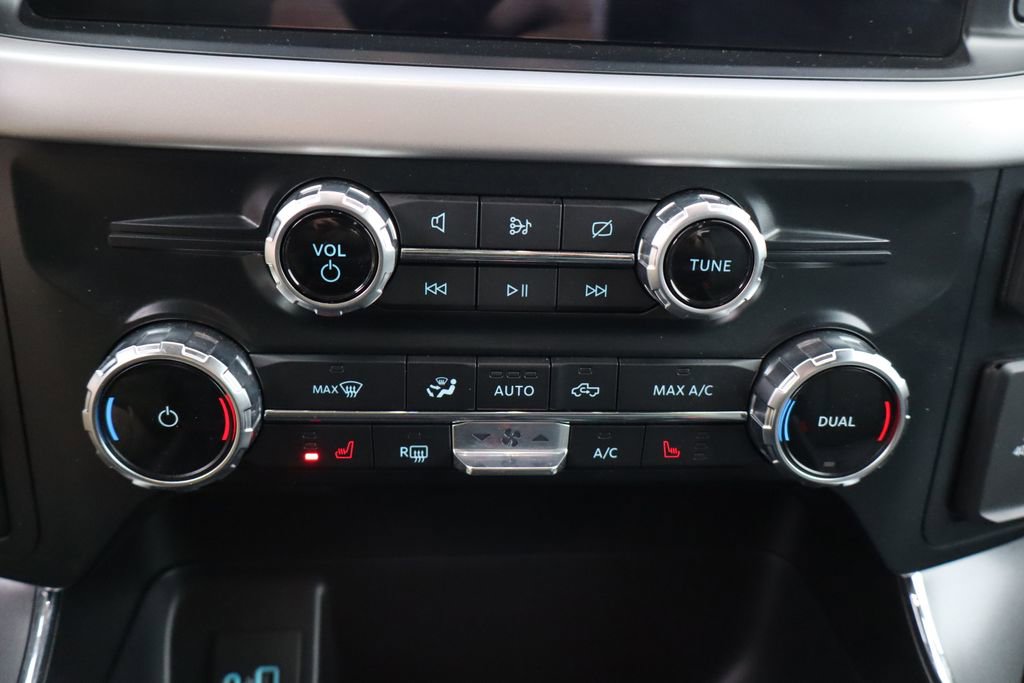 Used 2023 Ford F150 XLT w/ Equipment Group 302A High image 24