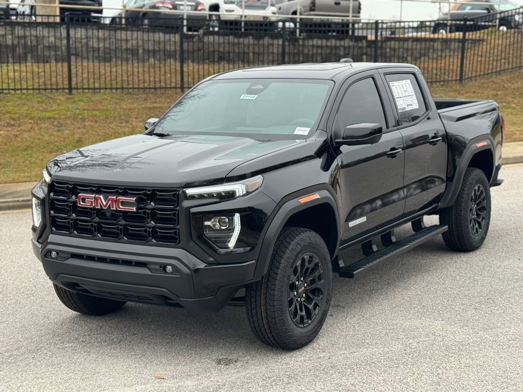 New 2026 GMC Canyon Elevation w/ Convenience Package image 10