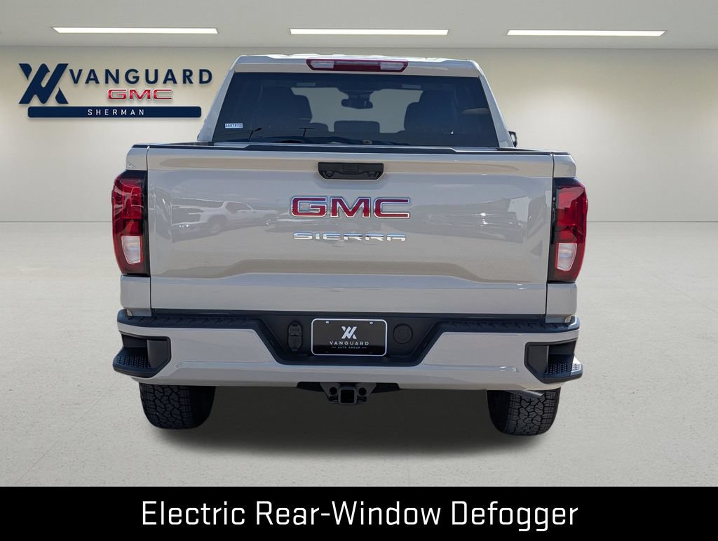 New 2026 GMC Sierra 1500 Pro w/ Graphite Edition AWD/4WD image 5