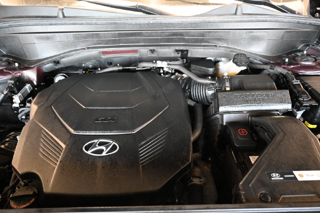 Used 2023 Hyundai Palisade Limited AWD/4WD image 37