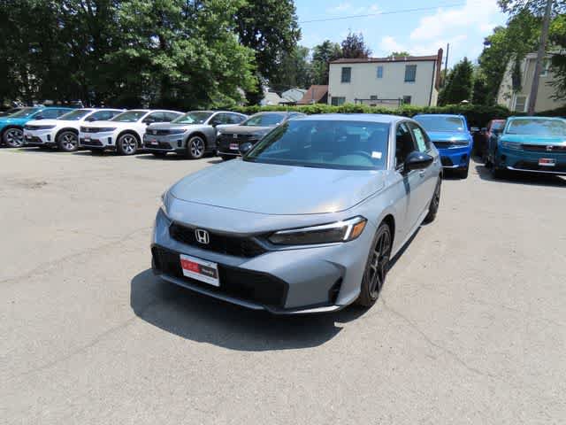 New 2026 Honda Civic Sport