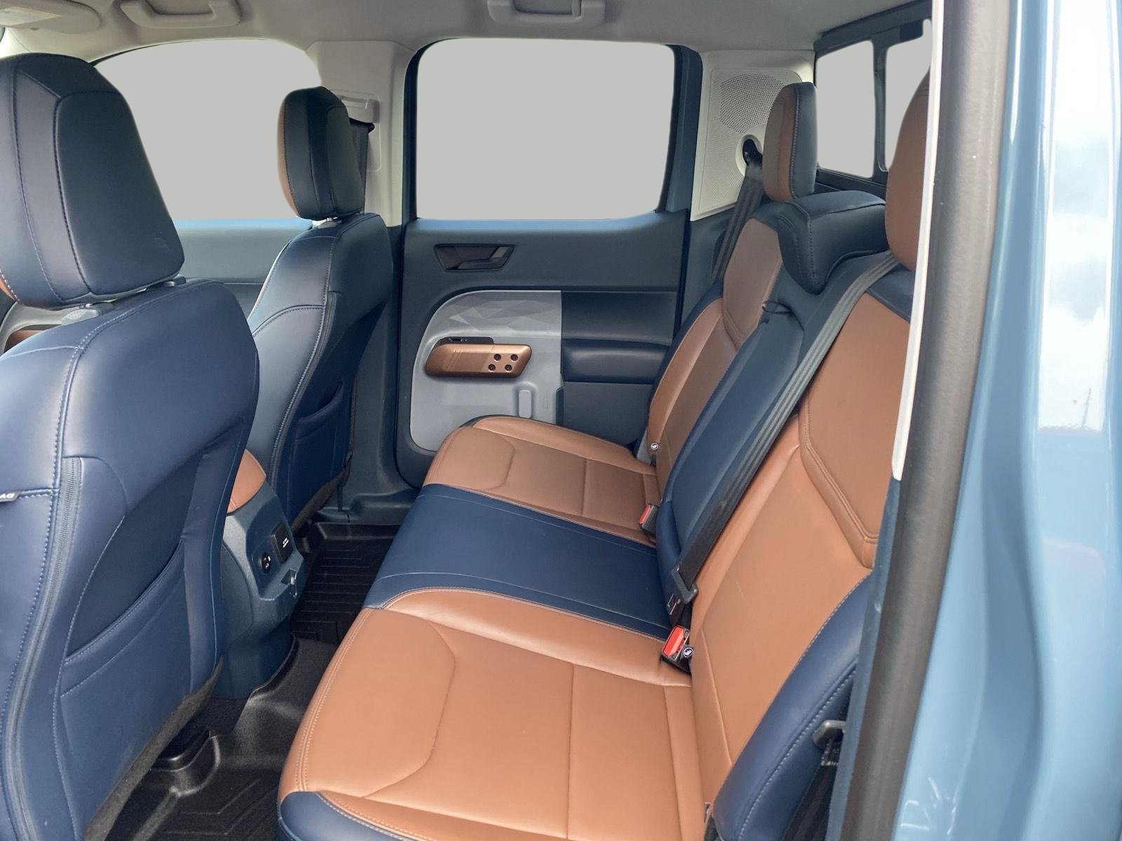 Certified 2022 Ford Maverick Lariat w/ Lariat Luxury Package FWD image 4