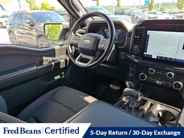 Certified 2022 Ford F150 XLT w/ Equipment Group 302A High AWD/4WD image 15