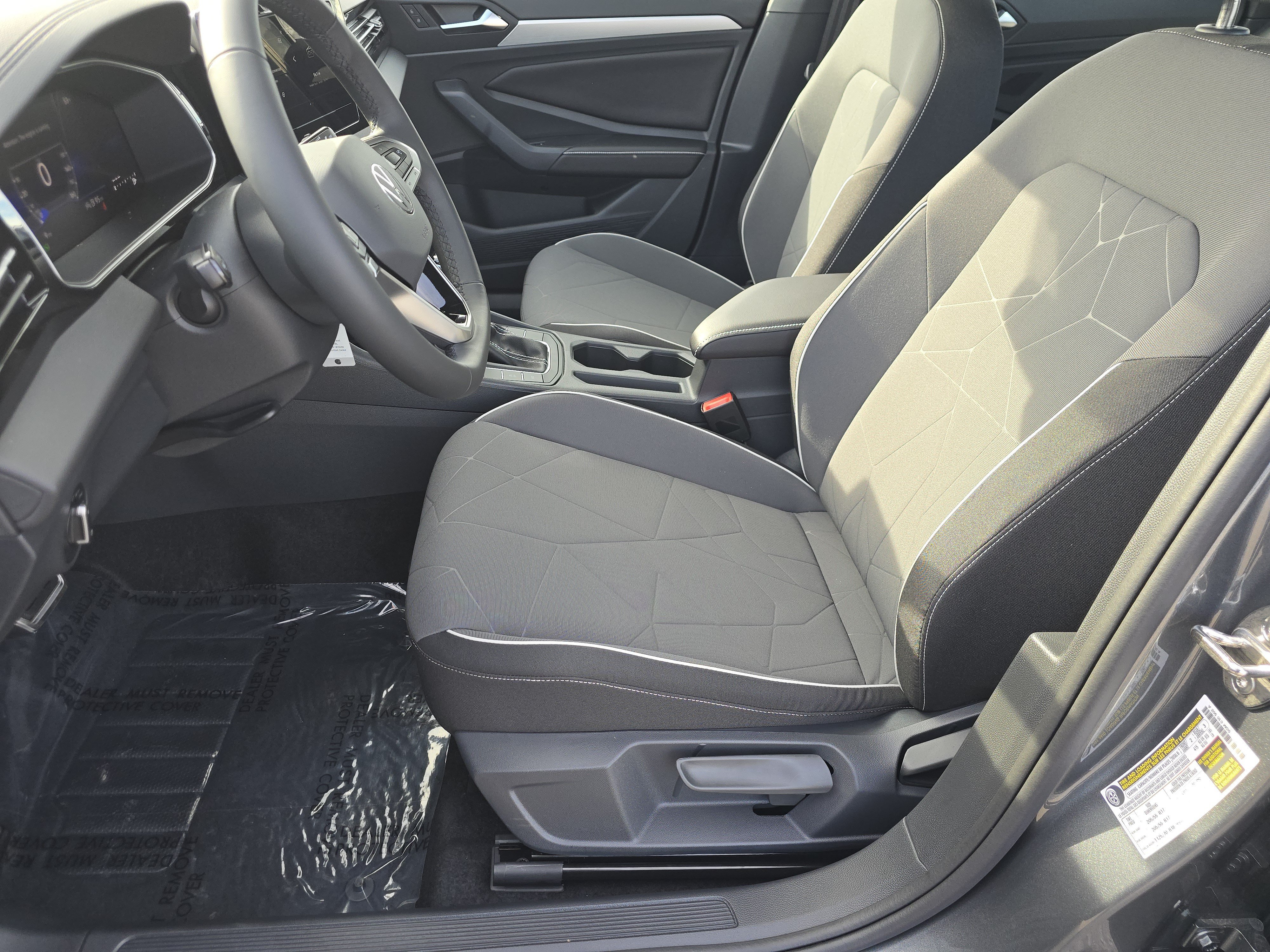 New 2026 Volkswagen Jetta Sport FWD image 16