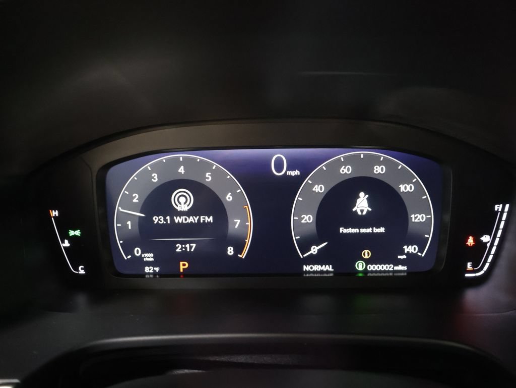 New 2026 Honda CR-V EX-L image 31