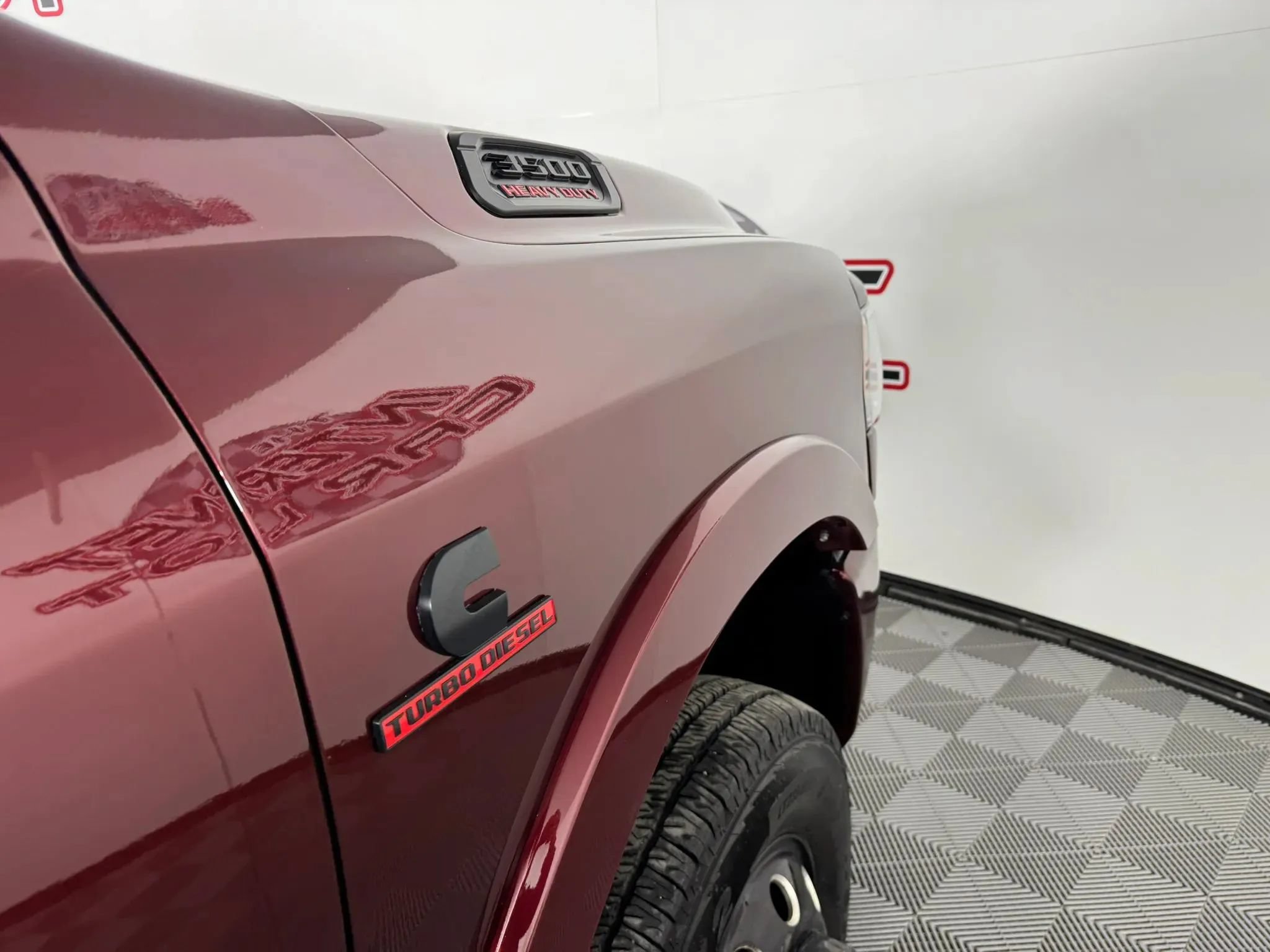 Used 2021 RAM 3500 Limited w/ Max Tow Package AWD/4WD image 30