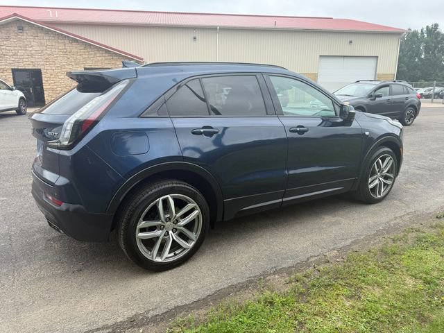 Used 2019 Cadillac XT4 Sport image 4