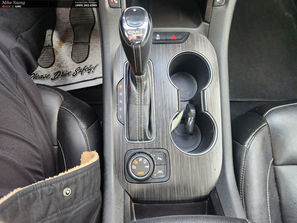 Used 2018 GMC Acadia SLT image 46