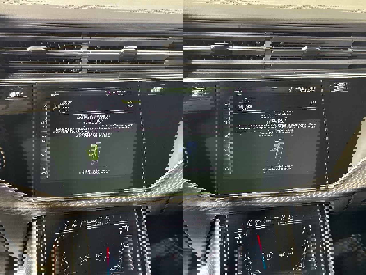 Certified 2025 Audi RS Q8 performance w/ Matte Carbon Package AWD/4WD image 8