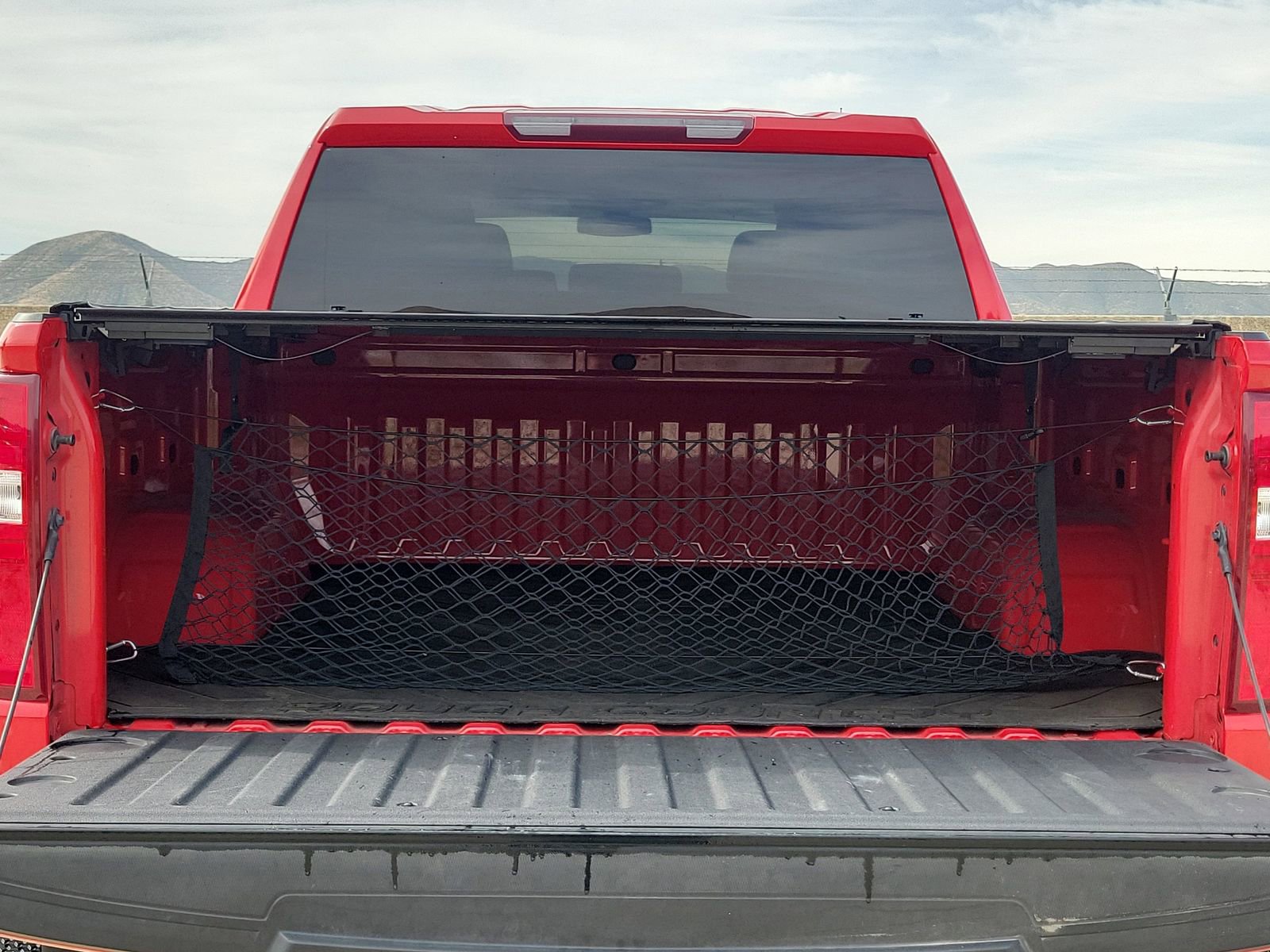 Used 2021 Chevrolet Silverado 1500 Custom Trail Boss image 26