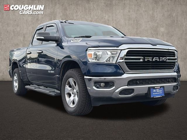 Used 2020 RAM 1500 Big Horn