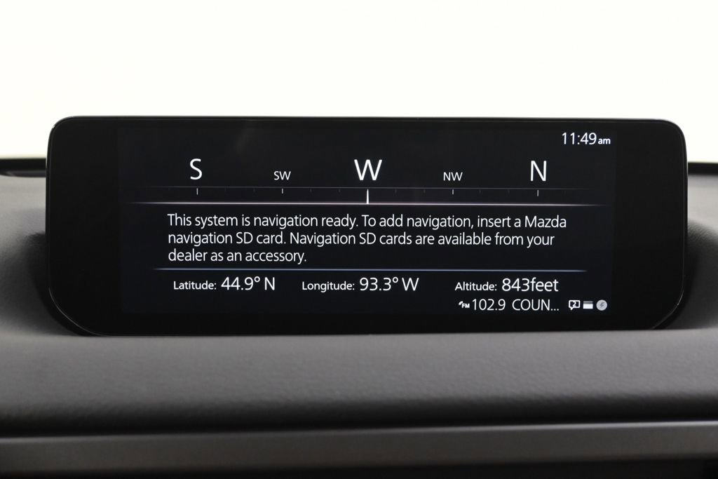 New 2026 MAZDA CX-50 AWD 2.5 S image 28