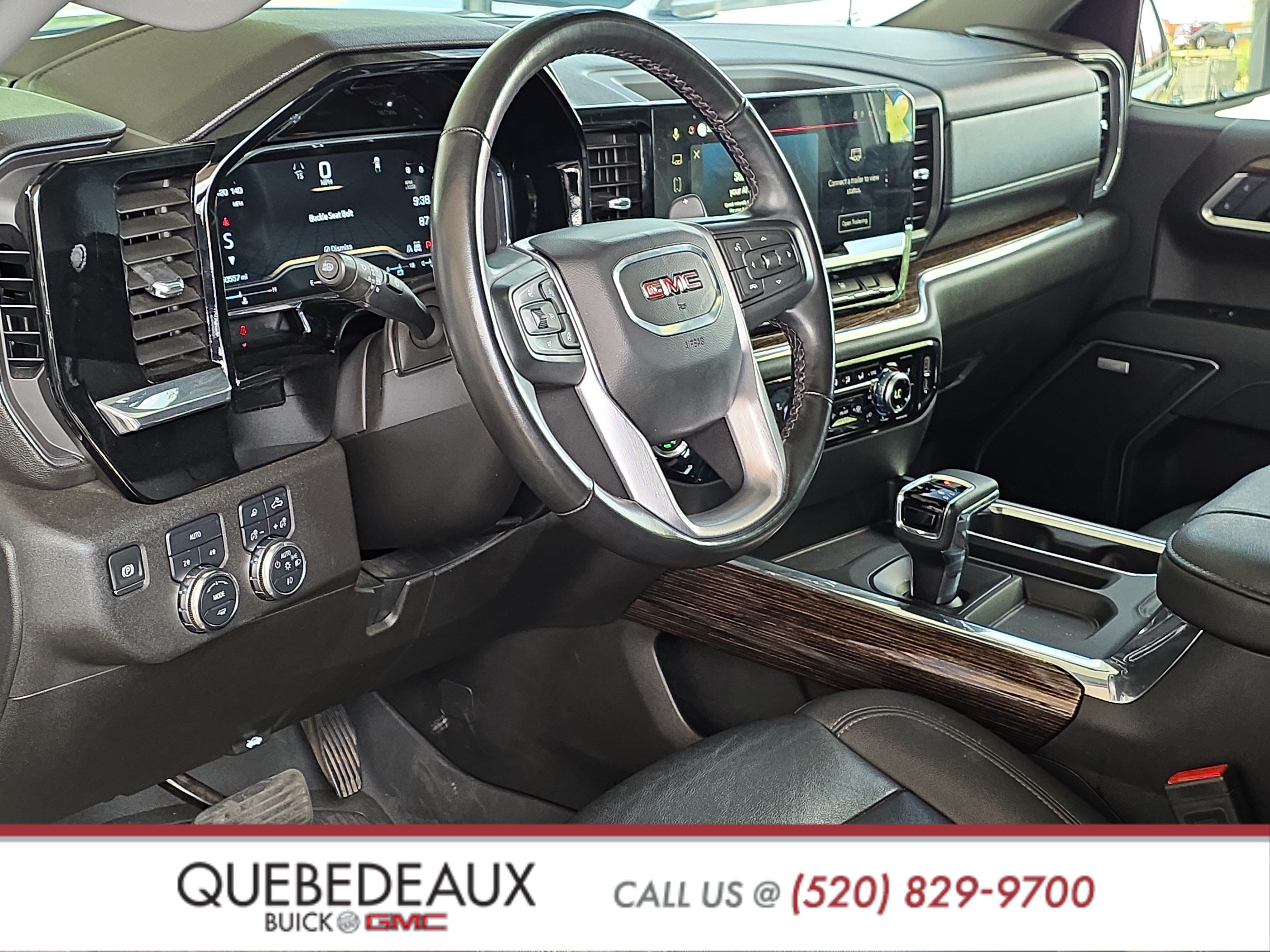 Used 2025 GMC Sierra 1500 Elevation w/ Elevation Premium Package AWD/4WD image 11