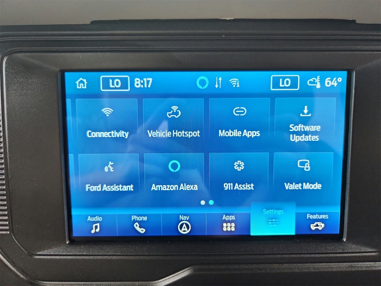 Used 2022 Ford Bronco Wildtrak image 31