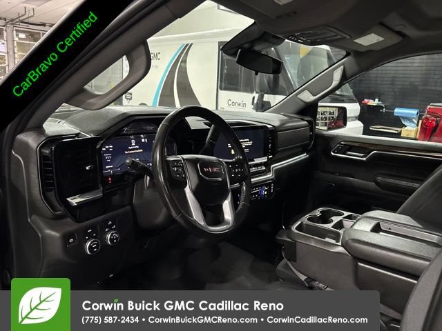 Certified 2022 GMC Sierra 1500 Elevation AWD/4WD image 12