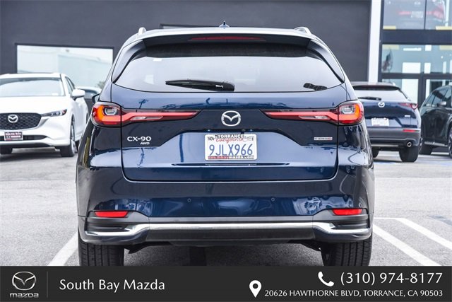 Certified 2024 MAZDA CX-90 3.3 Turbo S image 9
